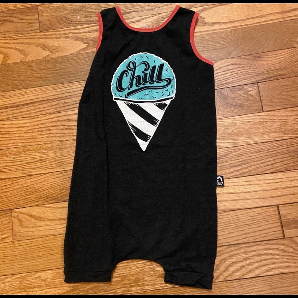 Rags To Raches “Chill”